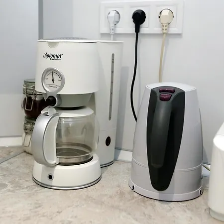 Apartamento Lux 