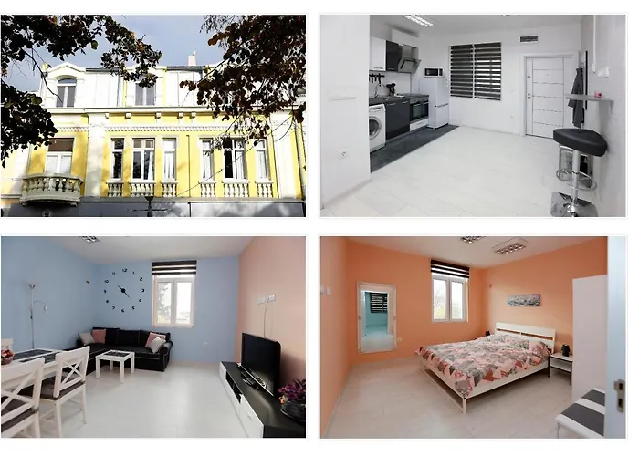 Lux  Street Appartement Burgas