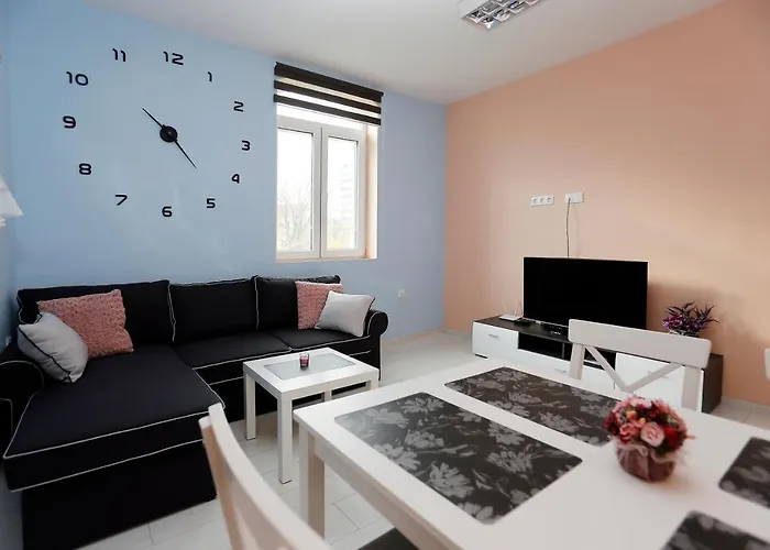 Lux  Street Appartement Burgas