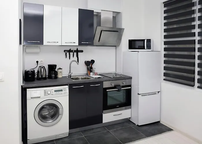 Lux  Street Appartement