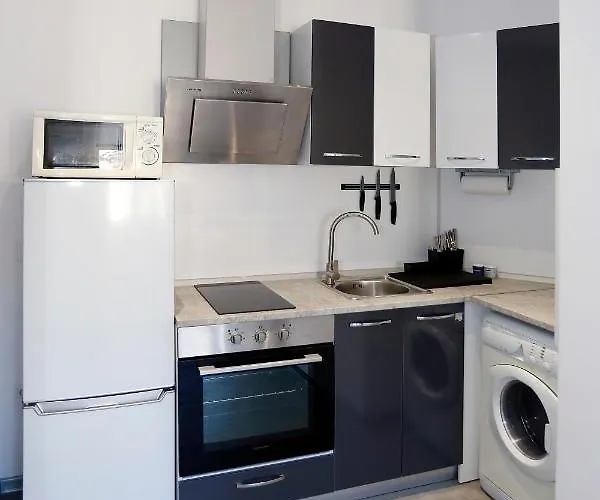 Appartement Lux  Street Burgas